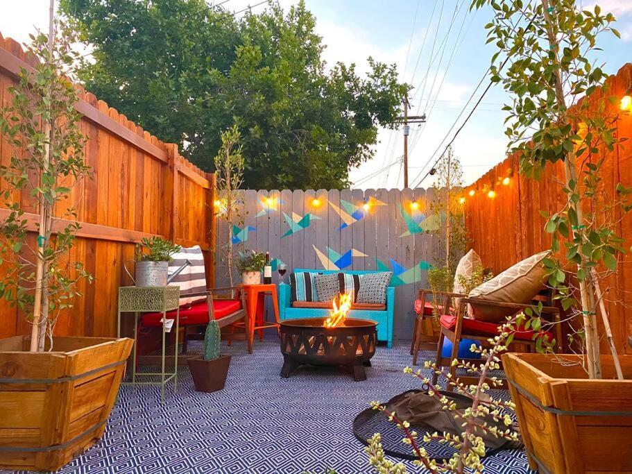 Hidden Gem La 2Bd House With Dreamy Backyard Villa Los Angeles Exterior foto