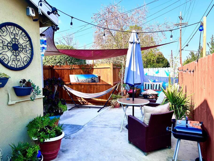 Hidden Gem La 2Bd House With Dreamy Backyard Villa Los Angeles Exterior foto